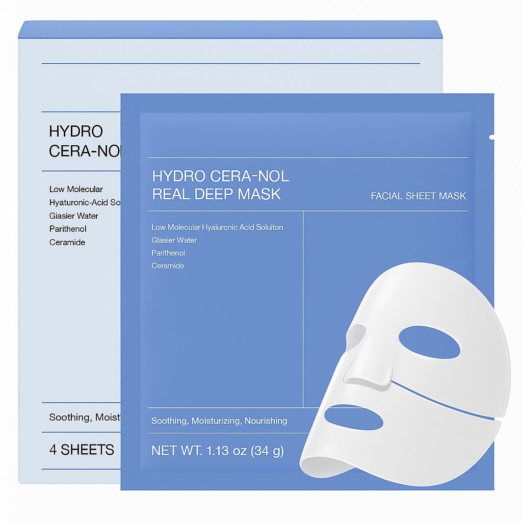 Cera-Nol Real Deep Mask