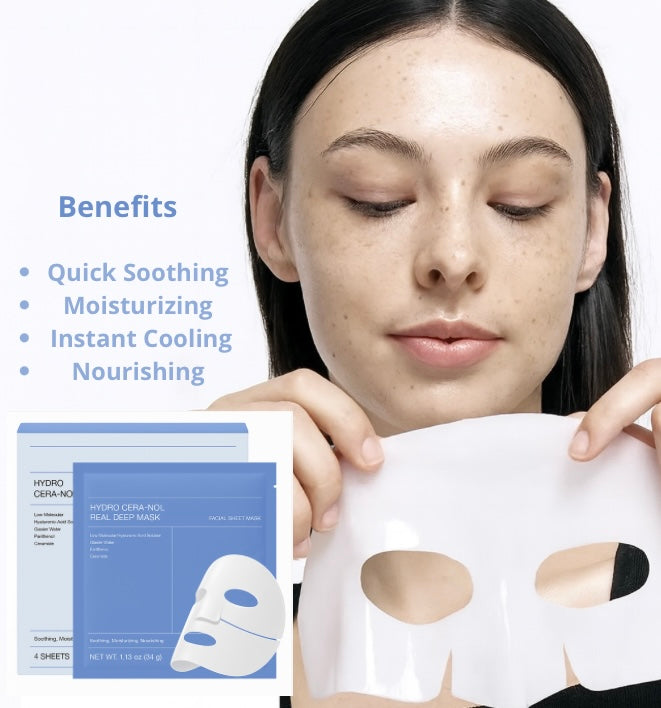 Cera-Nol Real Deep Mask