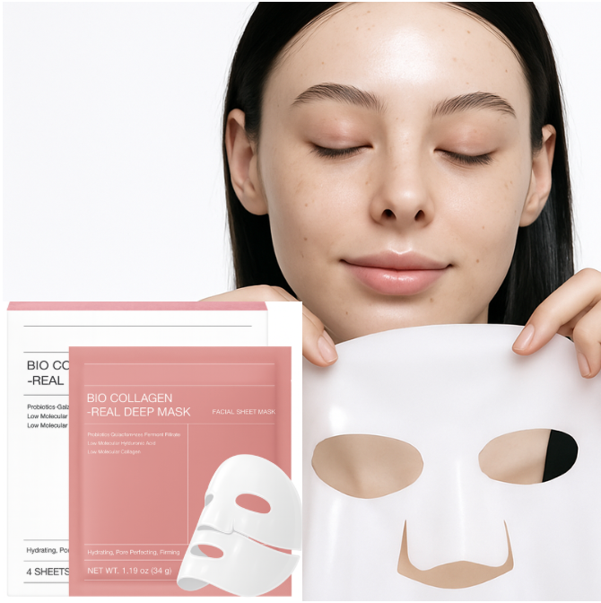 Bio Collagen Deep Hydration Mask